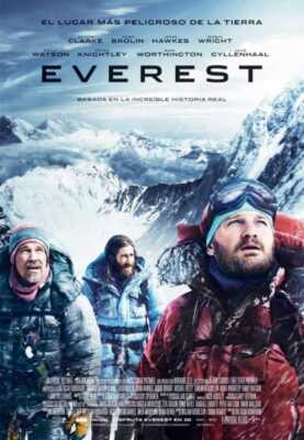 Este viernes «Everest» en Badostáin