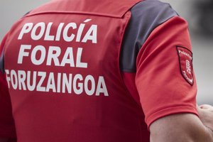 Herido en una pelea multitudinaria en Tiebas y reintegrado un menor fugado de un centro de acogida