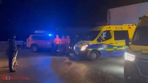 Localizados en Aritzu tres senderistas perdidos este sábado en Sorogain mientras realizaban una travesía