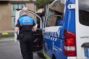 Denunciado en la Rotxapea por usar la tarjeta de movilidad reducida de un fallecido  
