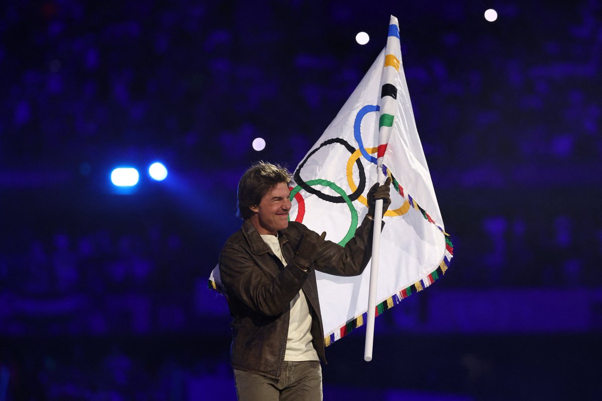 París despide los Juegos Olímpicos 2024 con una espectacular clausura