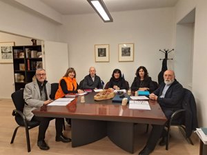El Instituto Vasco de Criminología presenta a la consejera Ollo un informe sobre la tortura desde 1979