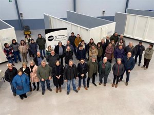 Un nuevo punto limpio en Santesteban dará servicio a partir del 6 de febrero a las 13 localidades de Malerreka