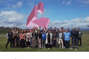 La Asociación de Productoras de Cine Publicitario visita Navarra para conocer sus emplazamientos «más emblemáticos»