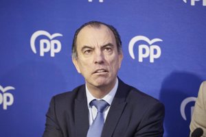 García Adanero se reivindica como «la alternativa al Sanchismo» en Pamplona