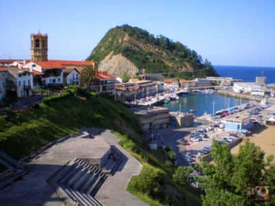 Localizan nuevos restos romanos en Getaria