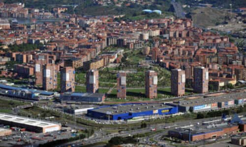 Prisión para un hombre detenido cuatro veces en 20 días por robar en un colegio de Barakaldo