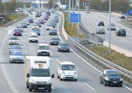 Euskadi cierra la Semana Santa sin fallecidos y con un descenso del 29% en la accidentalidad