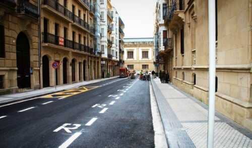 El Ayuntamiento de Donostia/ San Sebastián ofrece tours virtuales de las de VPO de Txomin Enea a través de la tecnología de Hiruditek
