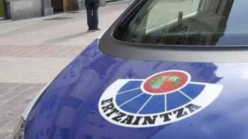 La Ertzaintza investiga el hallazgo de cadáver de un hombre en Legazpi
