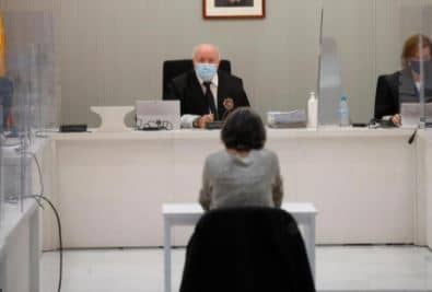 La Fiscalía anuncia que recurrirá la sentencia absolutoria de Anboto por el atentado de Mendizorroza de 1985