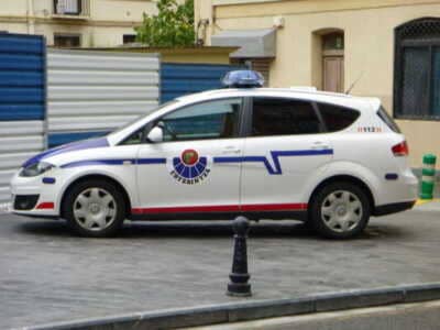 Un ertzaina fuera de servicio identificó al presunto autor del crimen de Murchante al salir de un bar de la capital donostiarra