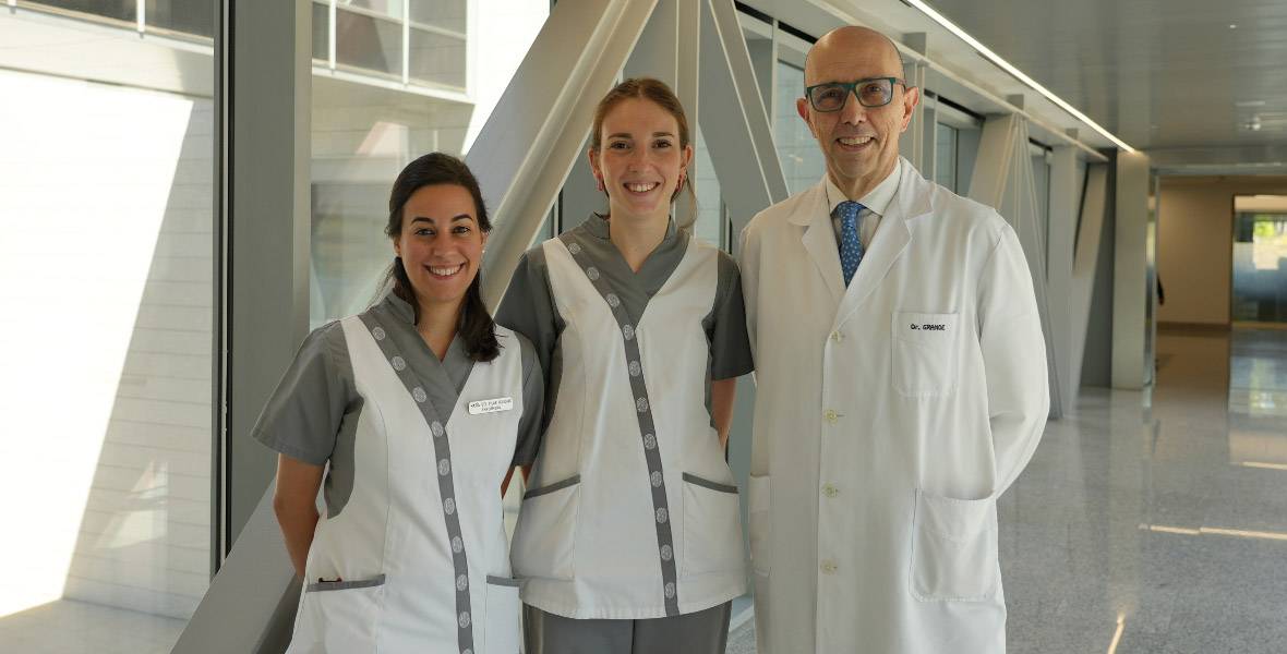 Avances en inmunoterapia para enfermedades hematológicas en la Clínica Universidad de Navarra
