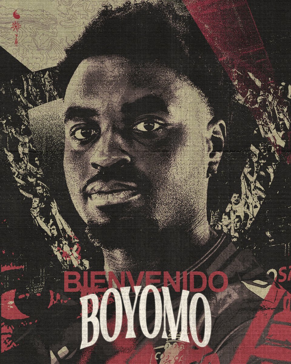 Osasuna cierra el fichaje de Enzo Boyomo