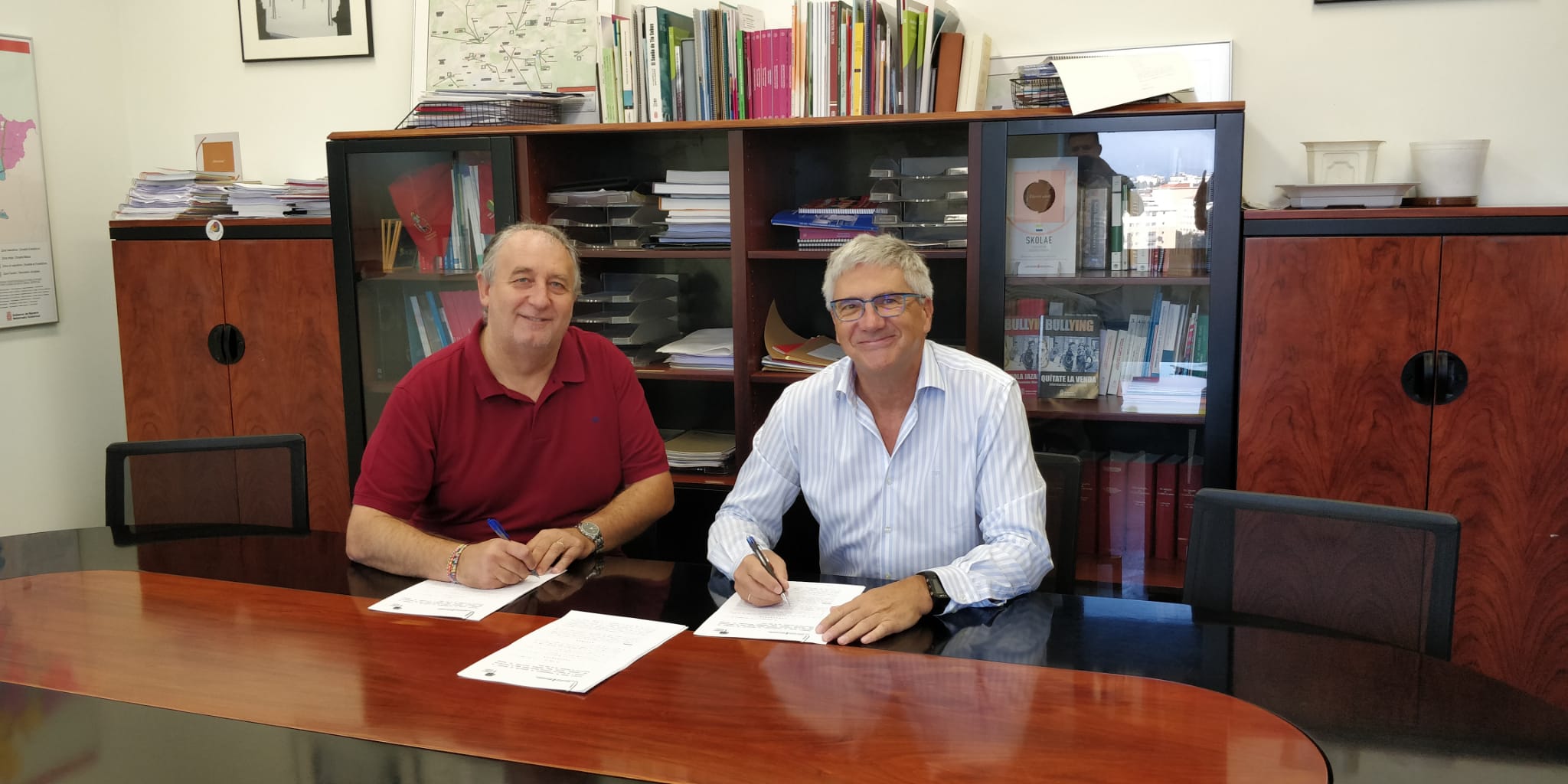 Fundación Ilundain Haritz-Berri realizará actividades en colegios para prevenir adicciones a las pantallas
