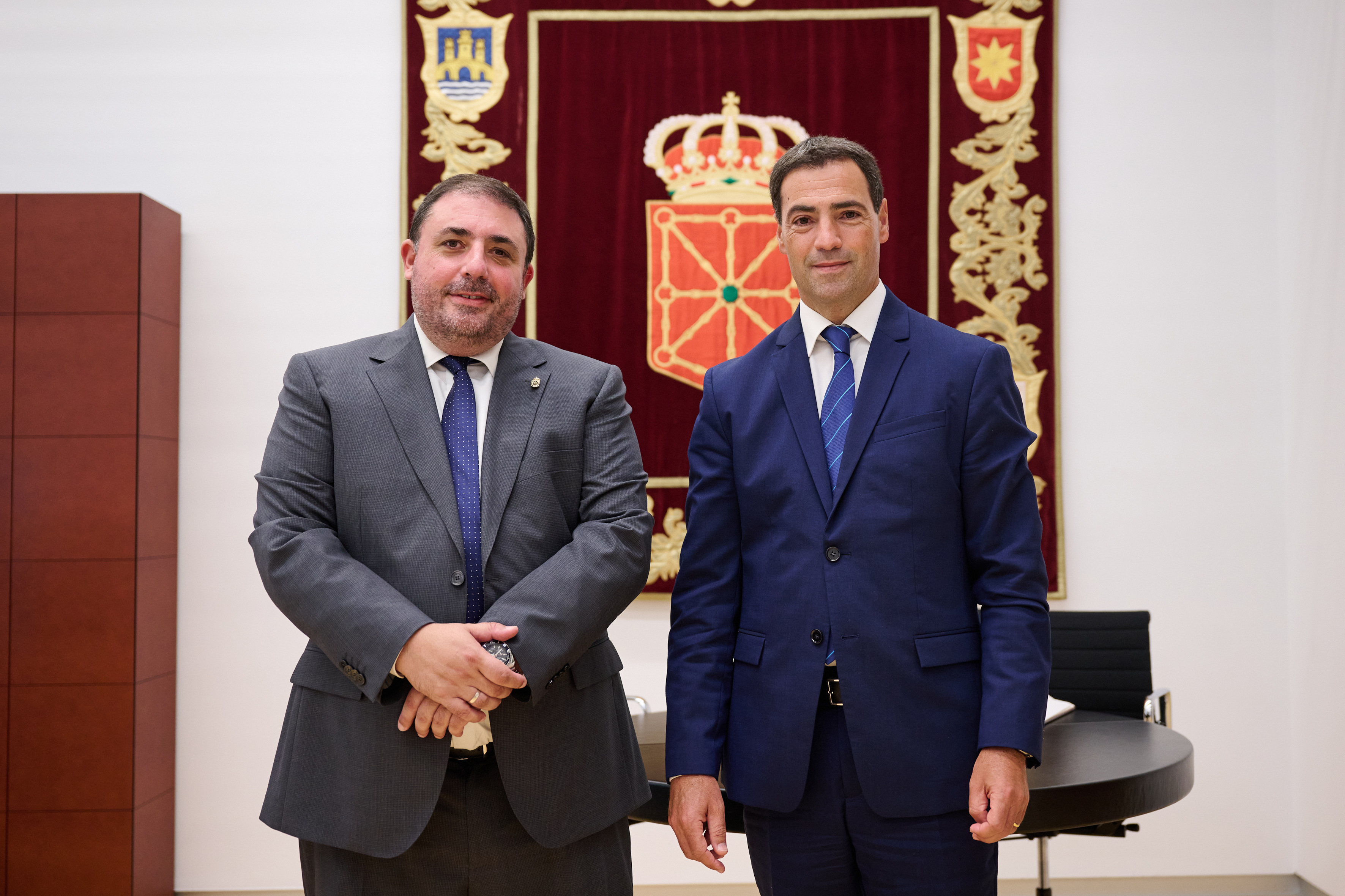 EAJ-PNV muestra su satisfacción por el impulso a los estudios para la conexión de Navarra con la Y Vasca