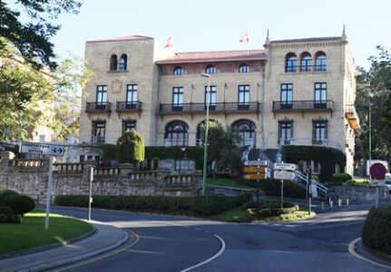 Un juzgado de Getxo investiga a diez personas por el derribo de un palacete y ve indicios de prevaricación
