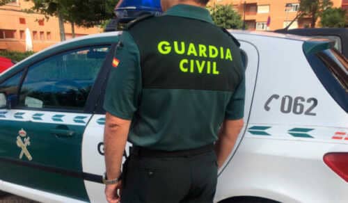 Despliegan un dispositivo en Laguardia en el marco de una operación bajo secreto de sumario