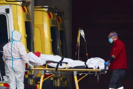 El Santuario de Loiola registra un brote de Covid-19 con 22 personas contagiadas y cuatro religiosos fallecidos