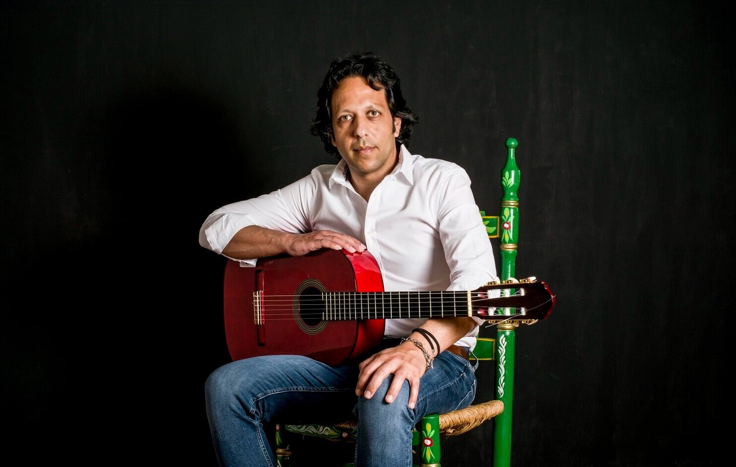 La guitarra y el folklore, en los conciertos de Kultur de este fin de semana en Arguedas y Ujué