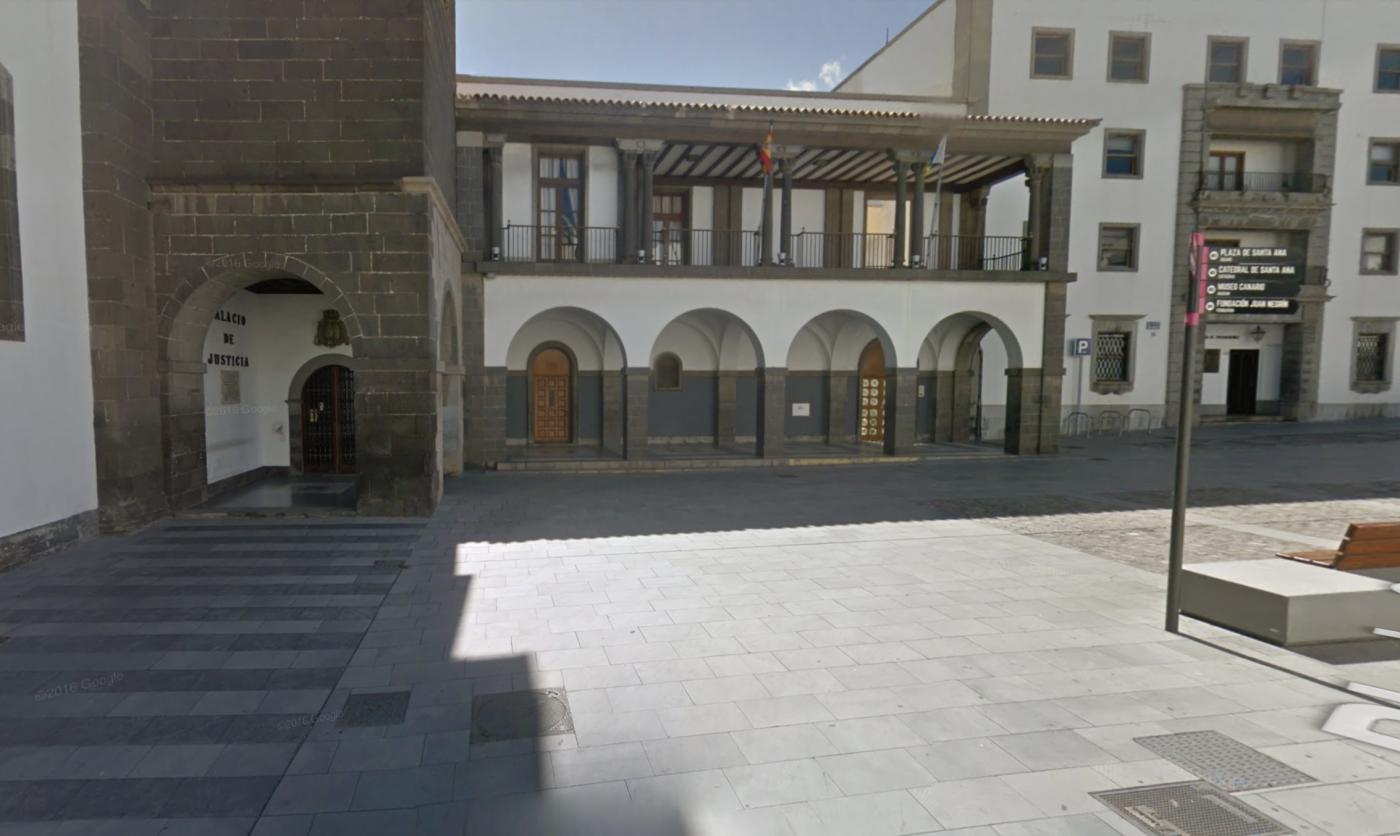 Tres condenas mínimas y una absolución zanja caso del vídeo sexual divulgado por varios futbolistas en Canarias 