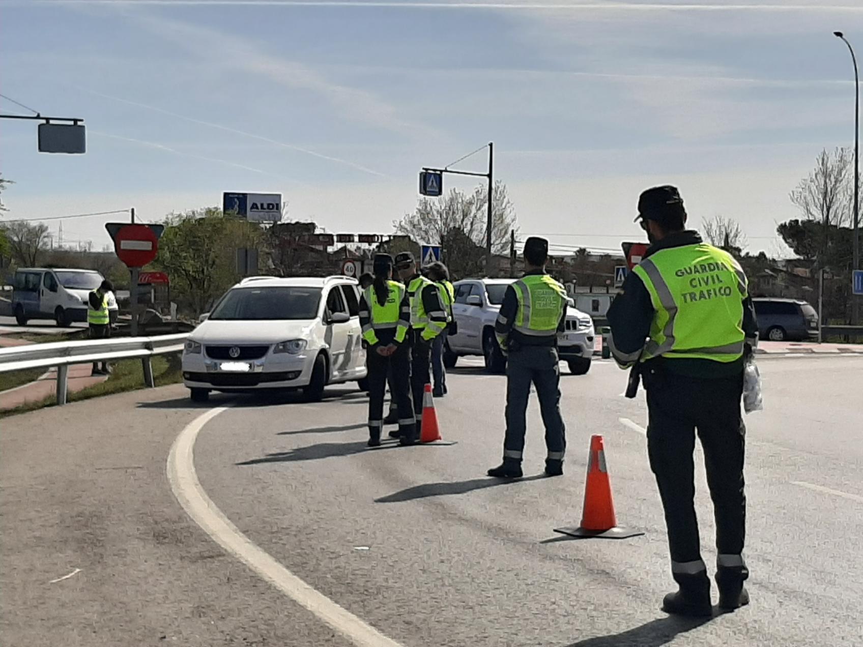 JUCIL exige a Marlaska que explique el impacto del traslado de la competencia de tráfico a Navarra
