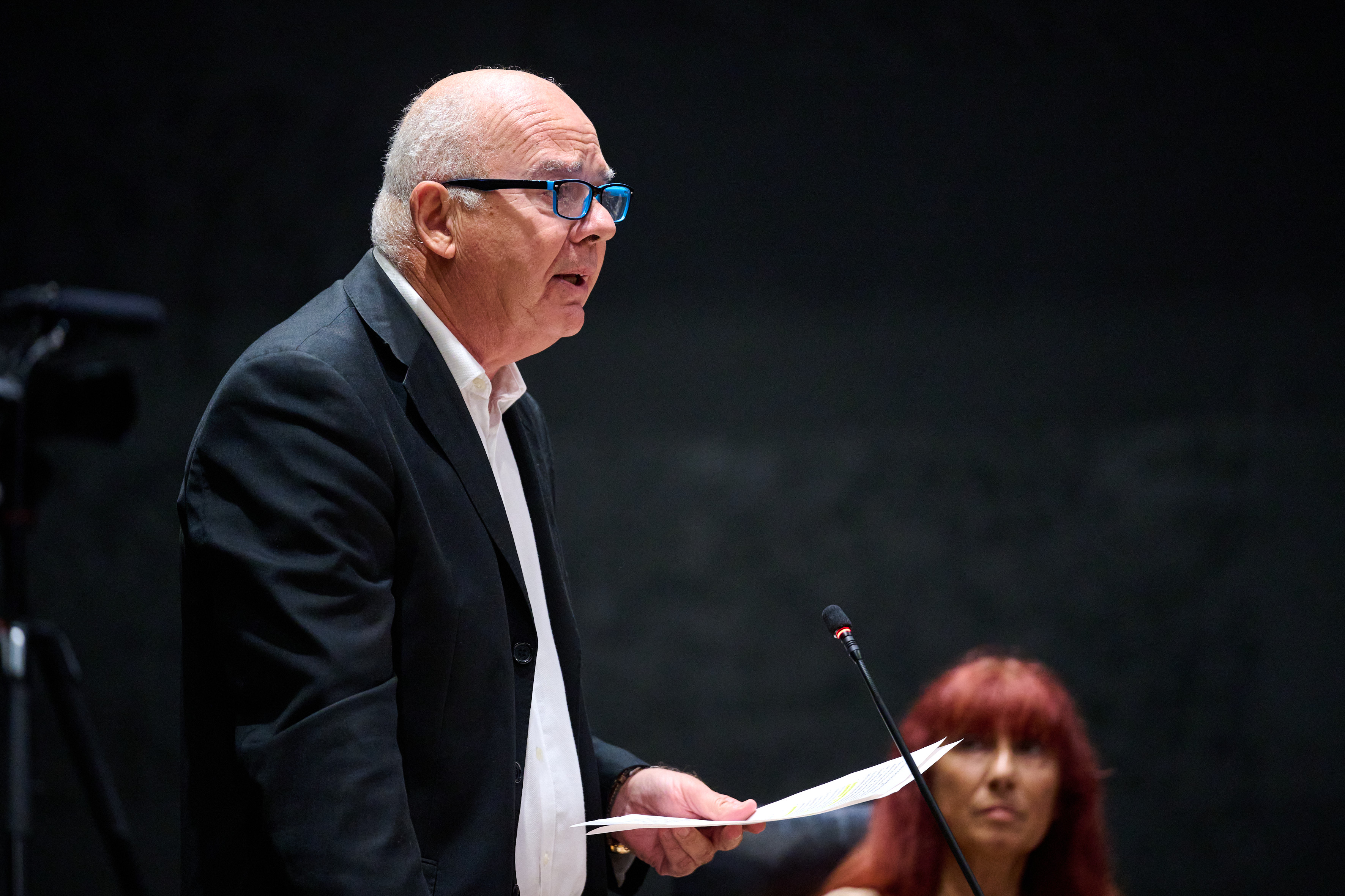 Rechazo a la moción de VOX para que los ayuntamientos puedan reservar plazas para militares
