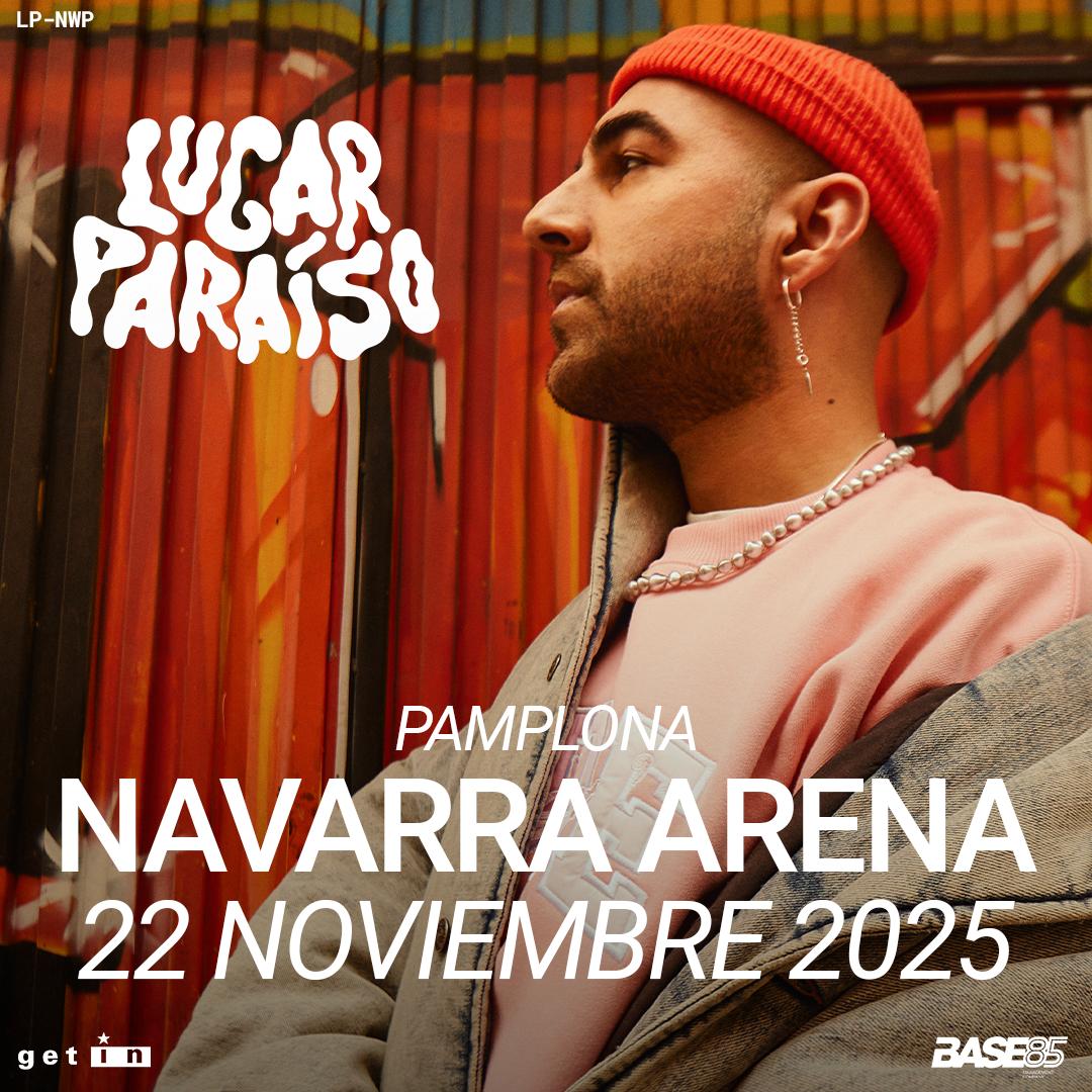 Nil Moliner regresa a Navarra Arena en 2025 para cerrar su gira 