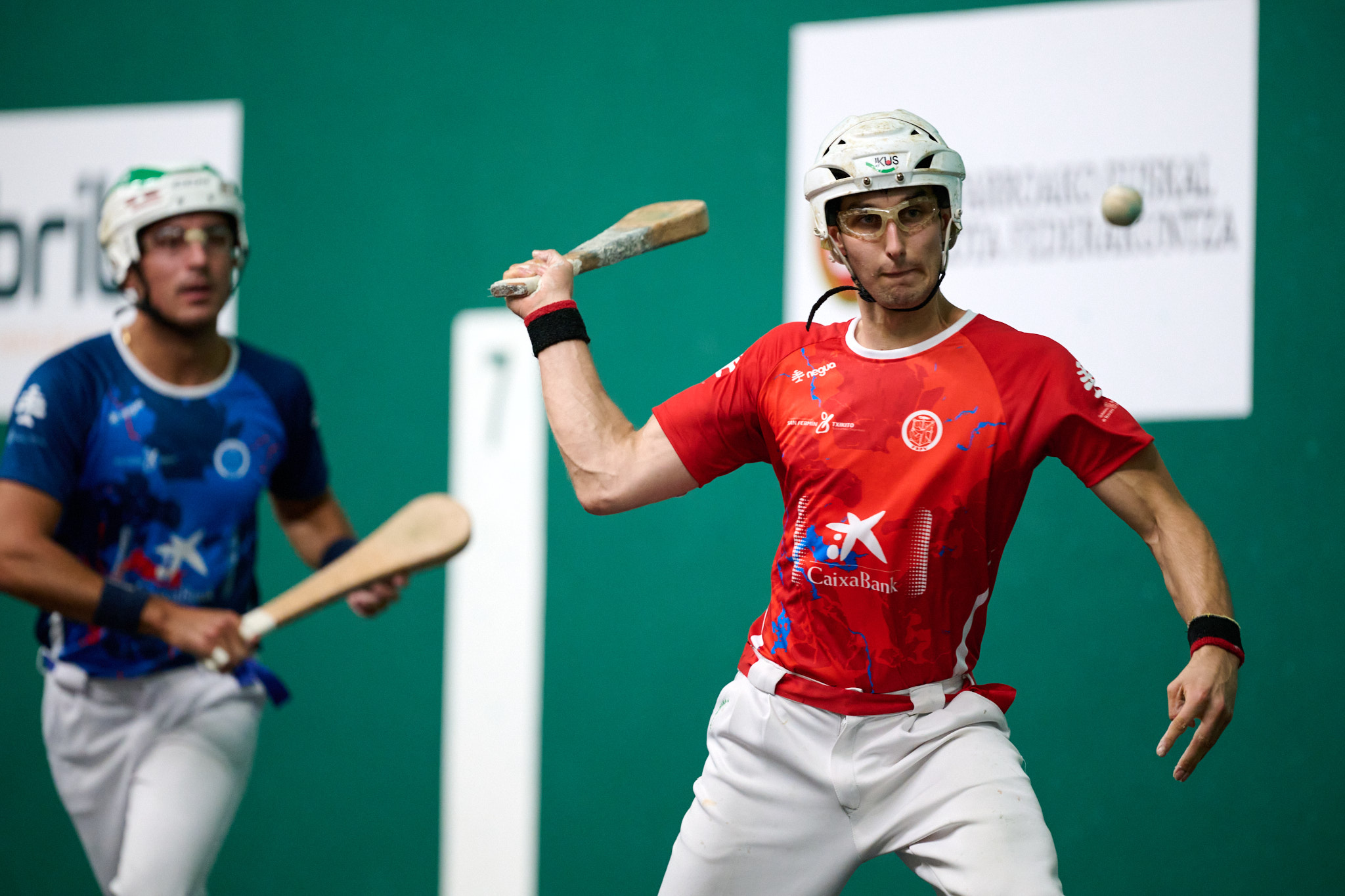 Galdós-Sáez, Berrogui-Ciáurriz, y Mendizabal-Imanol, primeros finalistas del Torneo de San Fermín Txikito
