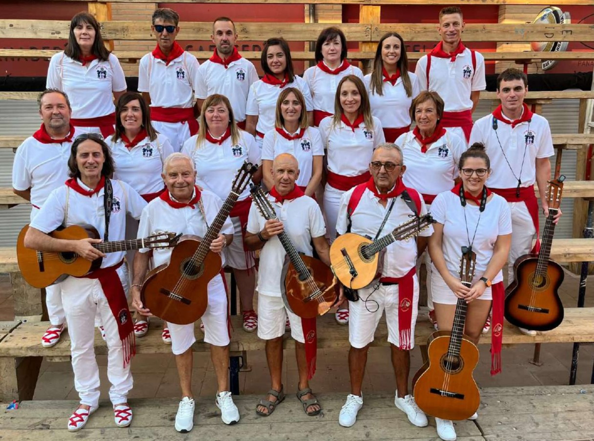 'La Jota, Patrimonio de la humanidad' un homenaje a la tradición del programa Cultur Izan