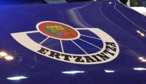 Detenido en Ermua por orden judicial el arrestado por una agresión sexual en Arrasate