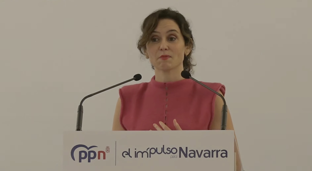 El Tribunal Supremo rechaza la querella de Ayuso contra Belarra quien le acusó de 