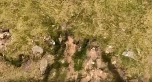 Los servicios de emergencia rescatan a dos montañeros tras sufrir un accidente en el monte Untzillaitz