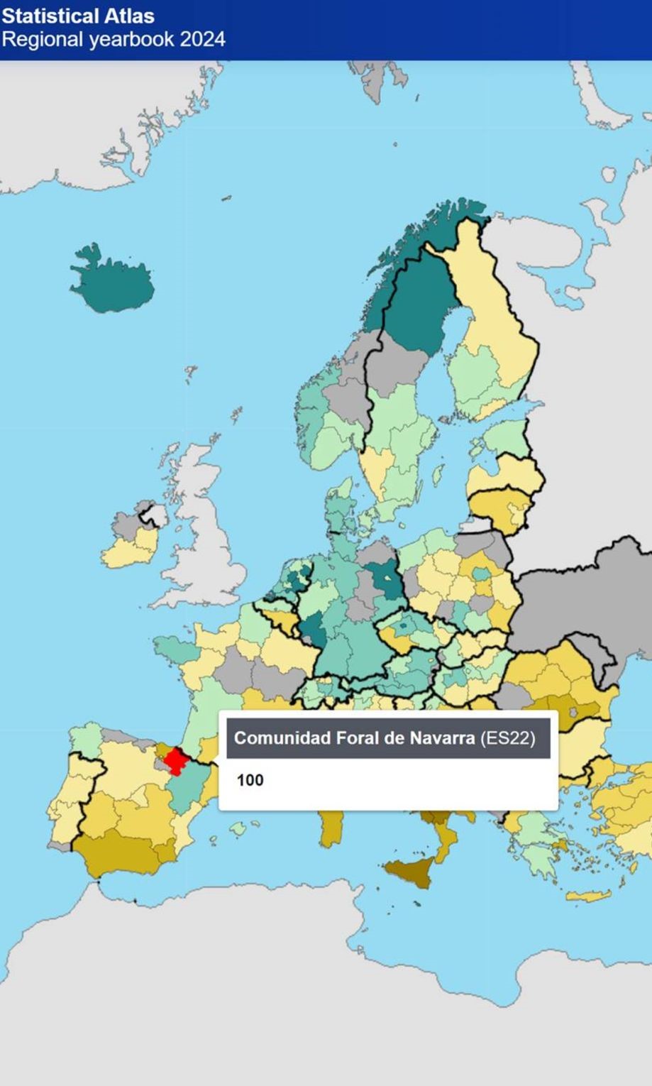 Navarra se convierte en la única región de España con una empleabilidad del 100% en personas egresadas de FP, según Eurostat