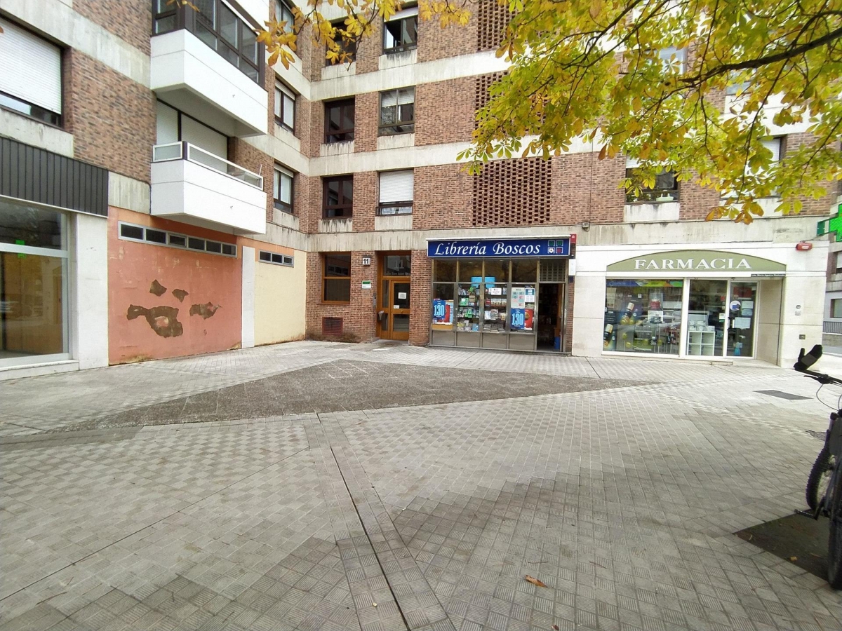 La Lotería Primitiva deja un premio de casi 40.000 euros en Iturrama