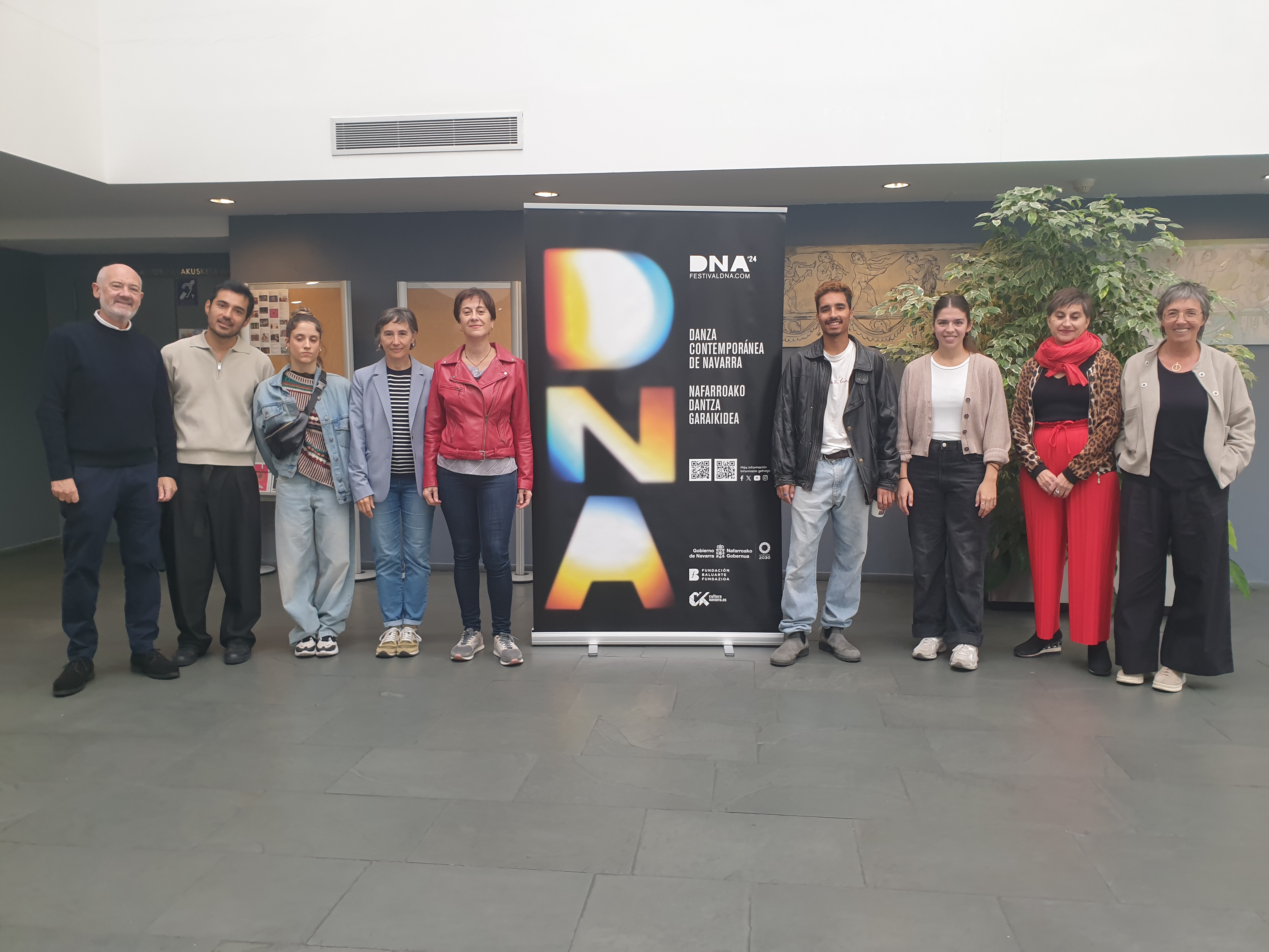 El programa DNA se extiende por todo el territorio de Navarra