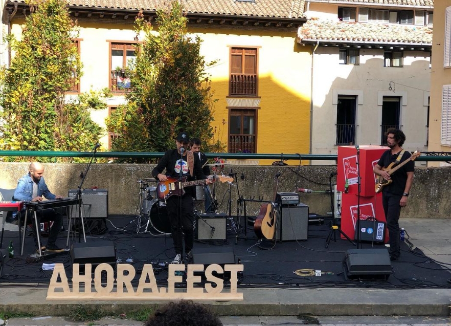Vuelve ‘Ahora Fest’ a Pamplona, el encuentro gastrocultural de exaltación de la IGPs de Ternera y Cordero de Navarra 