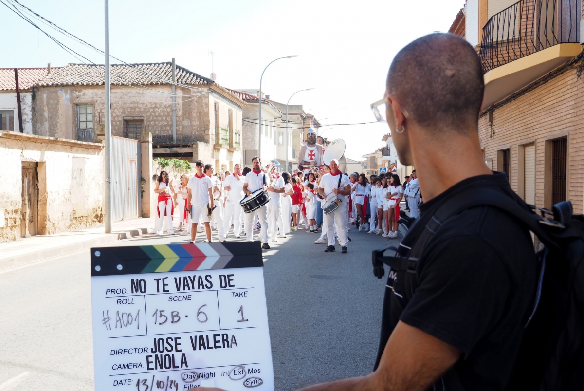 Olazti, Tafalla, Pamplona, Mendavia y Viana acogen sus rodajes finalistas de Navarra de Cine
