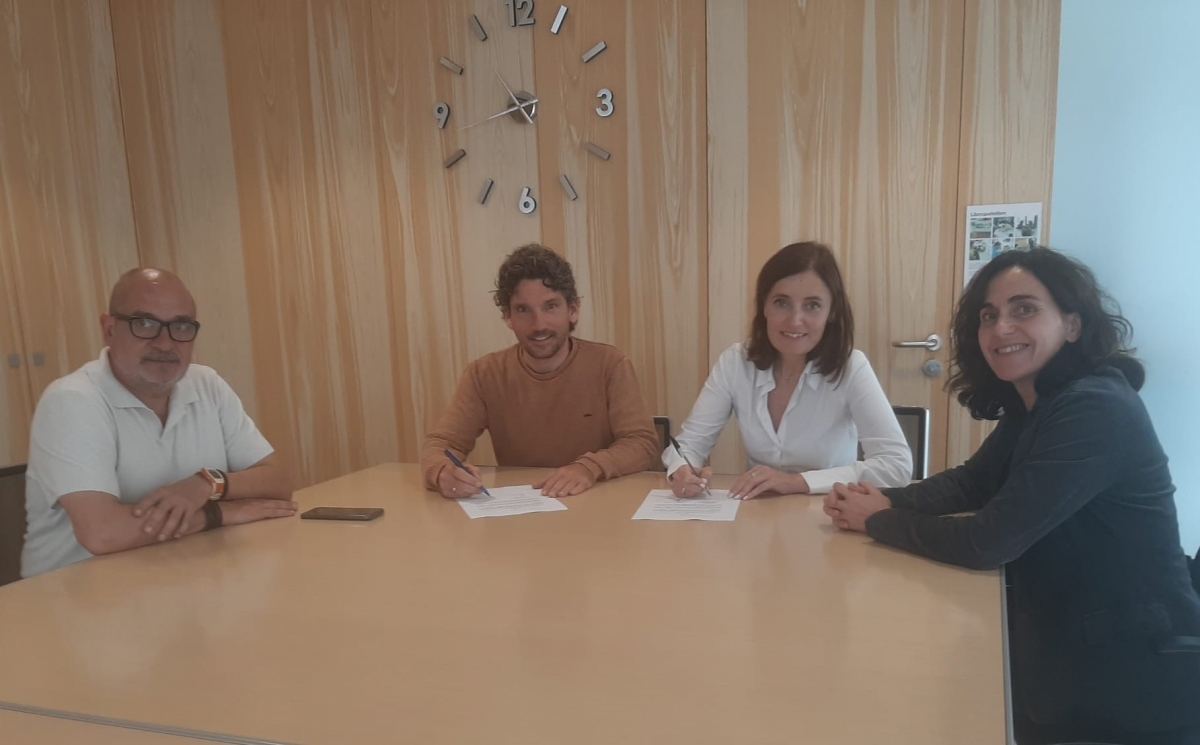 El Clúster Audiovisual de Navarra se compromete con la sosteniblidad ambiental 