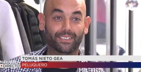 Nieto Estilistas, protagonistas en un programa de ETB
