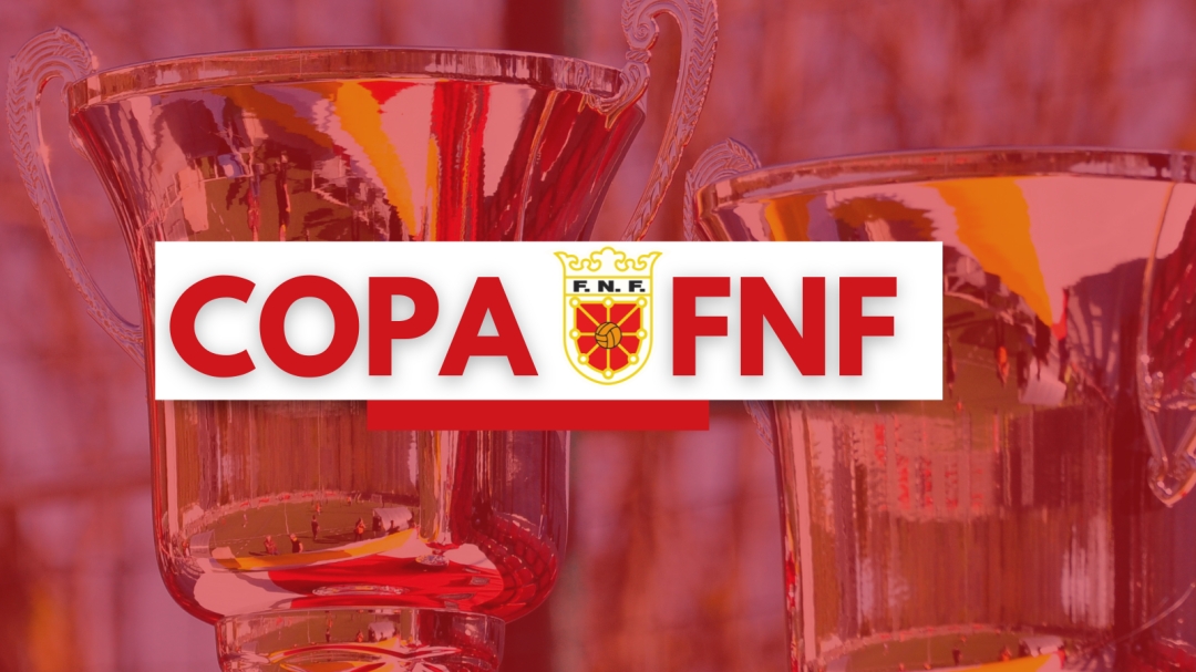 La Copa FNF comienza a disputarse  durante el 'puente de noviembre'