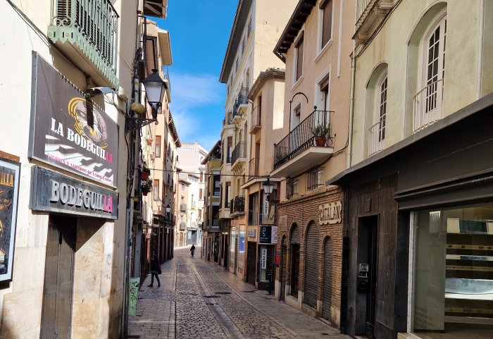 Tudela ampliará el sistema de videovigilancia a 9 nuevas ubicaciones