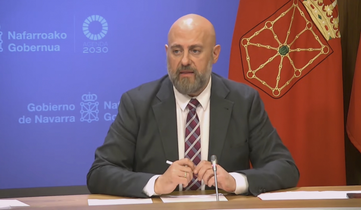 Arasti:  «Me extrañó que llevase 30 o 40 días sin firmarse la adjudicación de Belate y simplemente pregunté por ello»