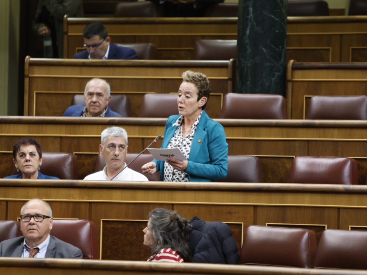 EH Bildu pide la comparencia del presidente de la CHE para explicar el recrecimiento de Yesa