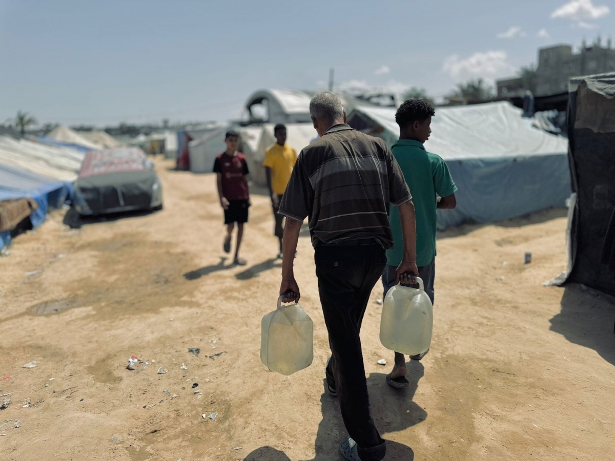725 refugiados reciben apoyo en Bizkaia con el programa Goihabe