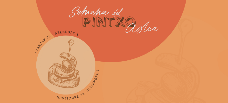 Zizur abre este fin de semana su Semana del Pintxo 2024