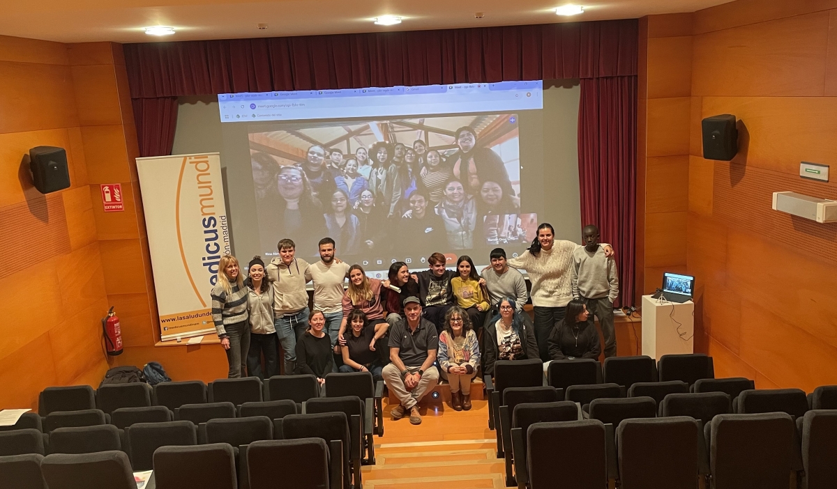 Jóvenes de Pamplona, Burlada y El Salvador reclaman más apoyo en salud mental tras un estudio revelador