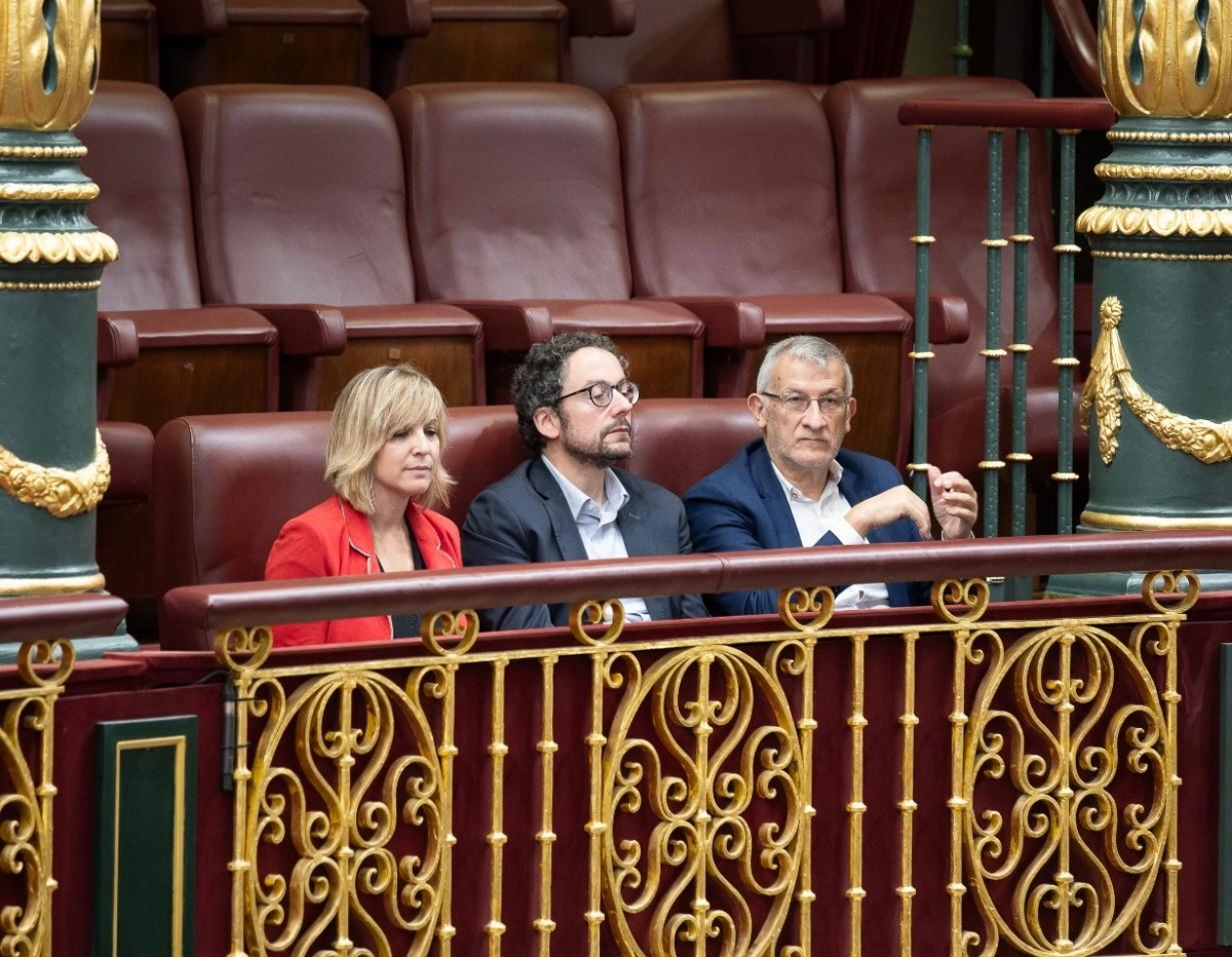 Navarra asume, por fin, la competencia de Tráfico: el Congreso aprueba definitivamente la reforma exprés de la LORAFNA 