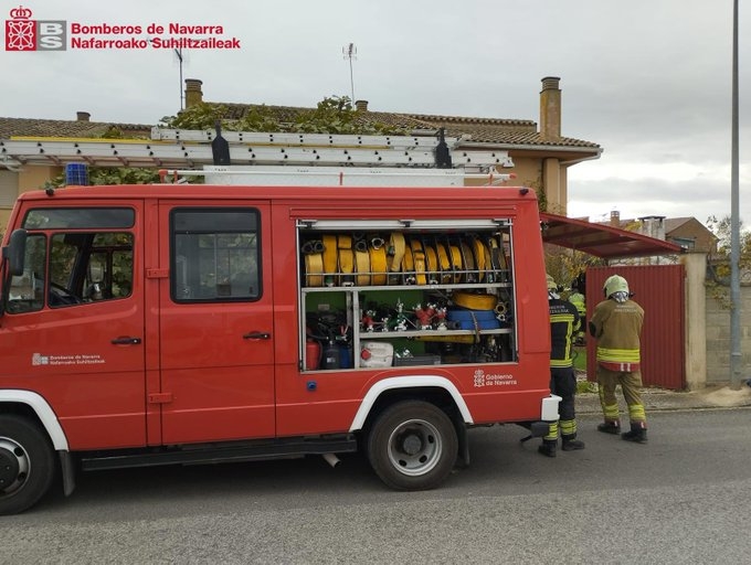 Aprobado el incremento del complemento de productividad para bomberos y personal de emergencias y Protección Civil