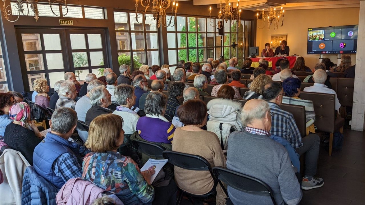 Batzarre aprueba incorporarse al Frente Amplio con el 87,3% de los votos de su afiliación
